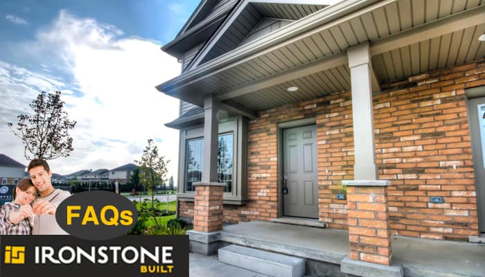 Photo of Ironstone Condos Frequently Asked Questions