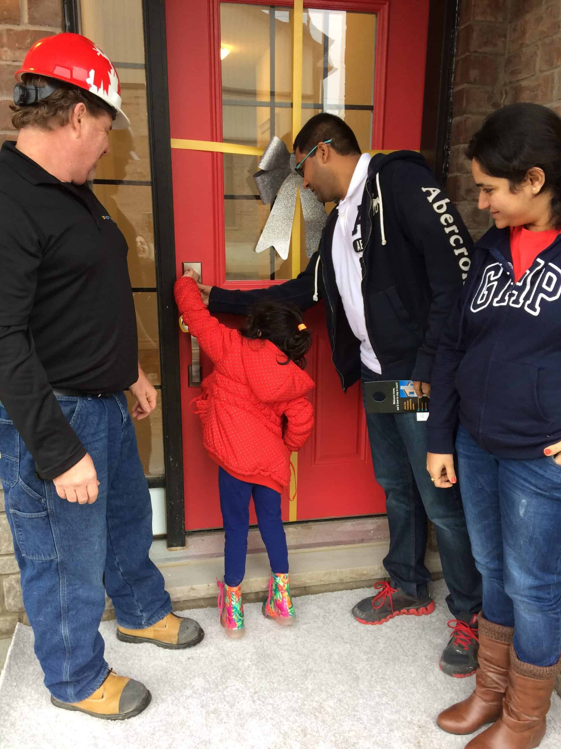 Congratulations to the newest Ironstone homeowners! Ironstone Condos