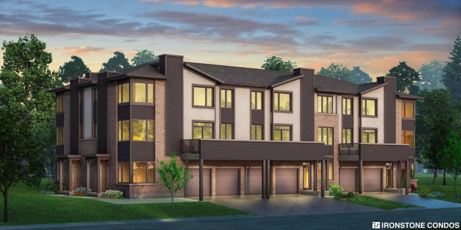 Register now for BAJA in Hyde Park Meadows Ironstone Condos