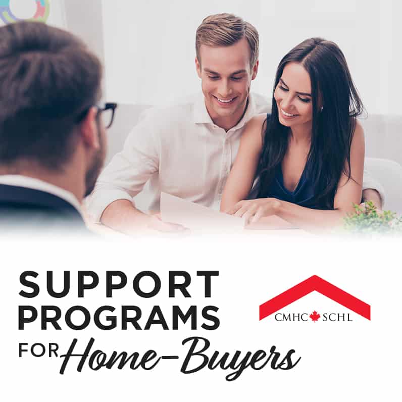 Support Programs for Townhome Buyers