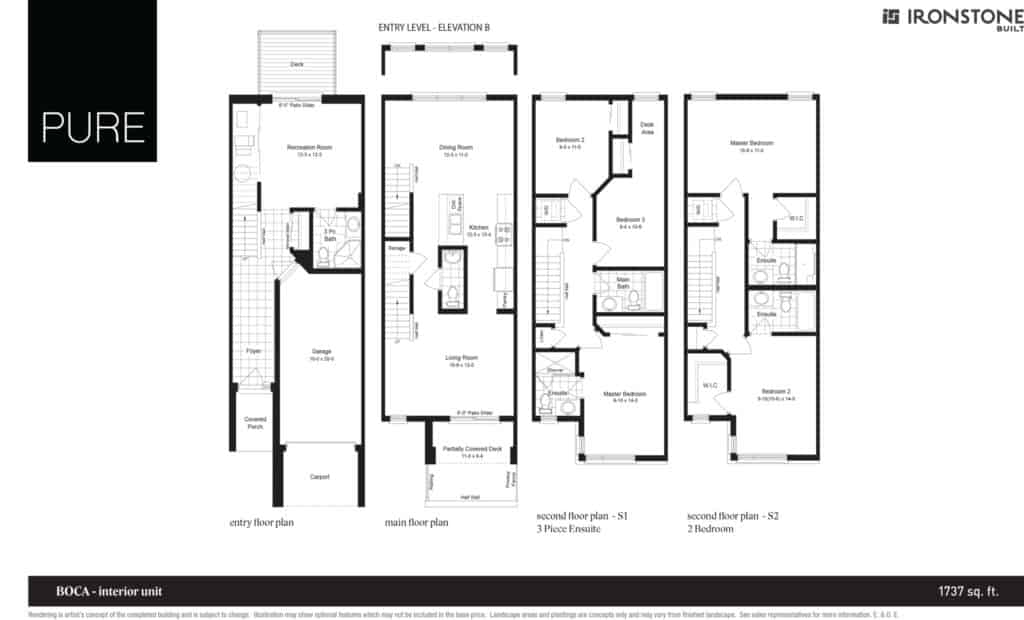 Ironstone-Condos-Pure-Boca-Interior-Unit-Floor-Plan