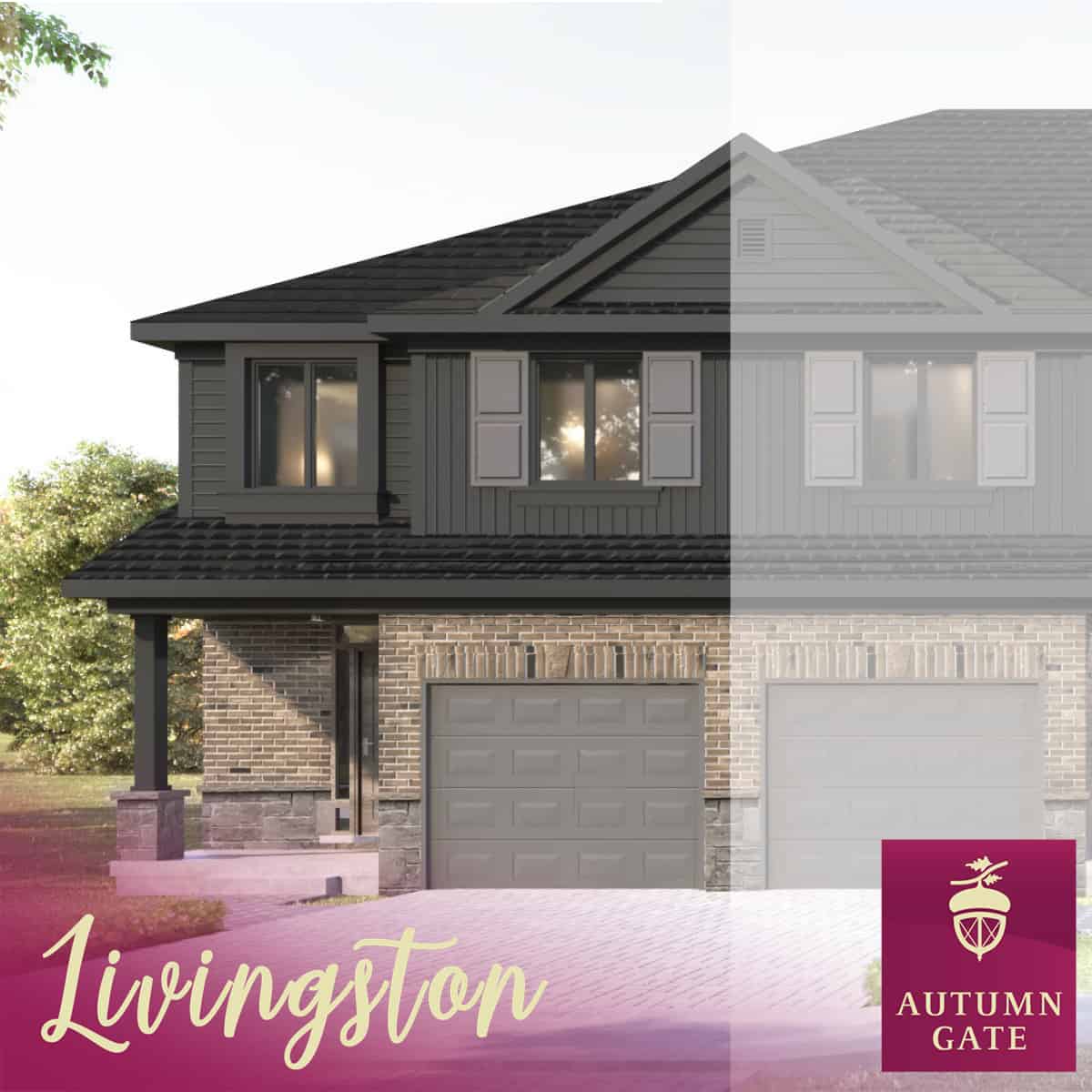 3D Tour of our Livingston Floor plan! Ironstone Condos