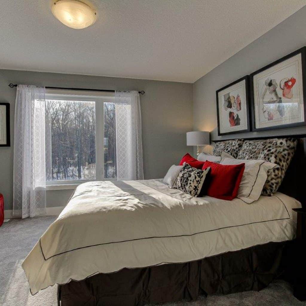 Ironstone-Condos-Model-Home-Bedroom