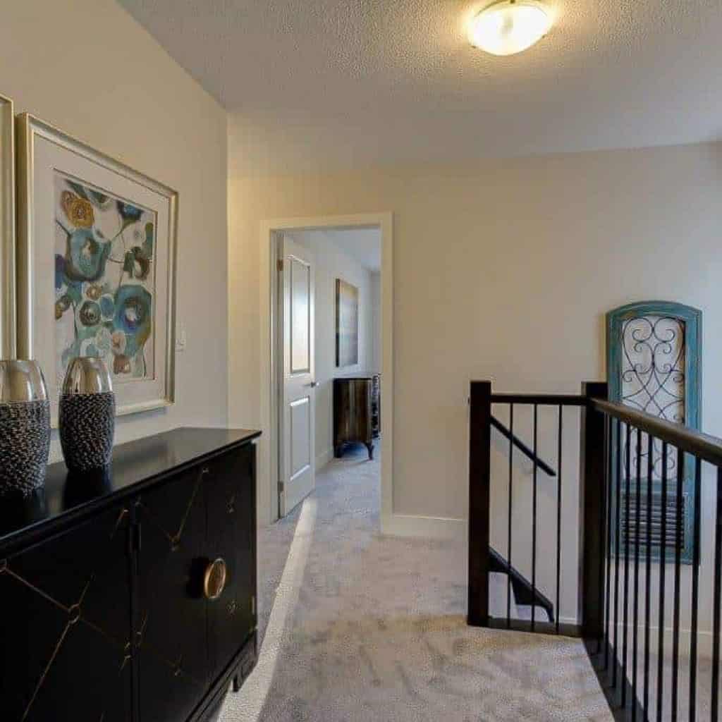 Ironstone-Condos-Model-Home-Upper-Level