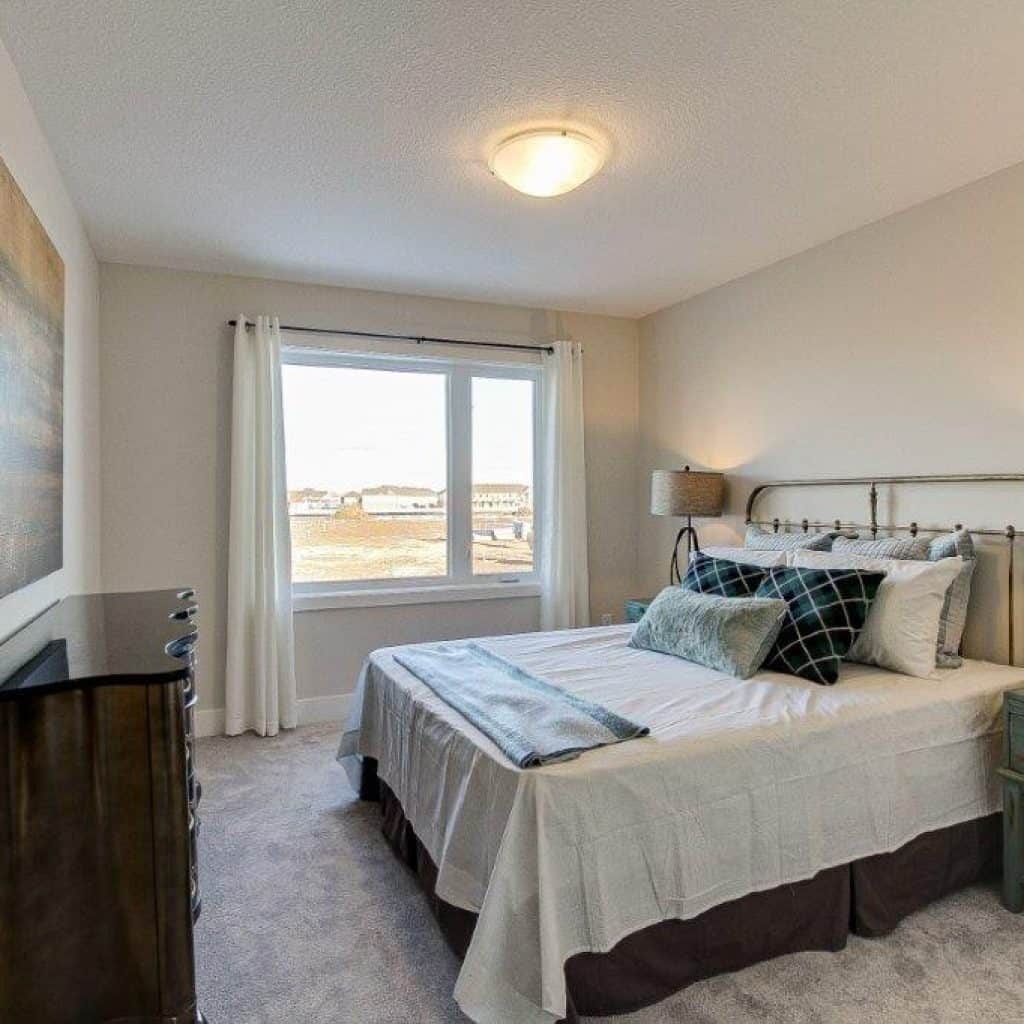 Ironstone-Condos-Model-Home-Bedroom