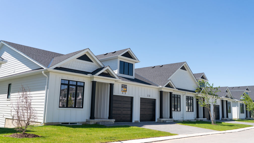 Bungalow Townhome