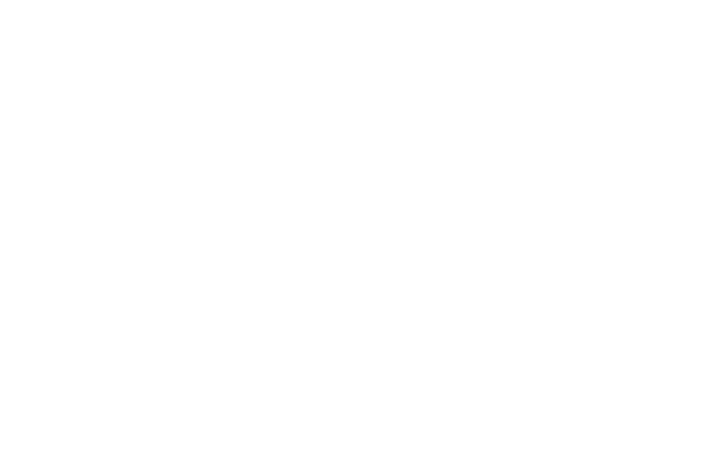 Belvedere Logo in White