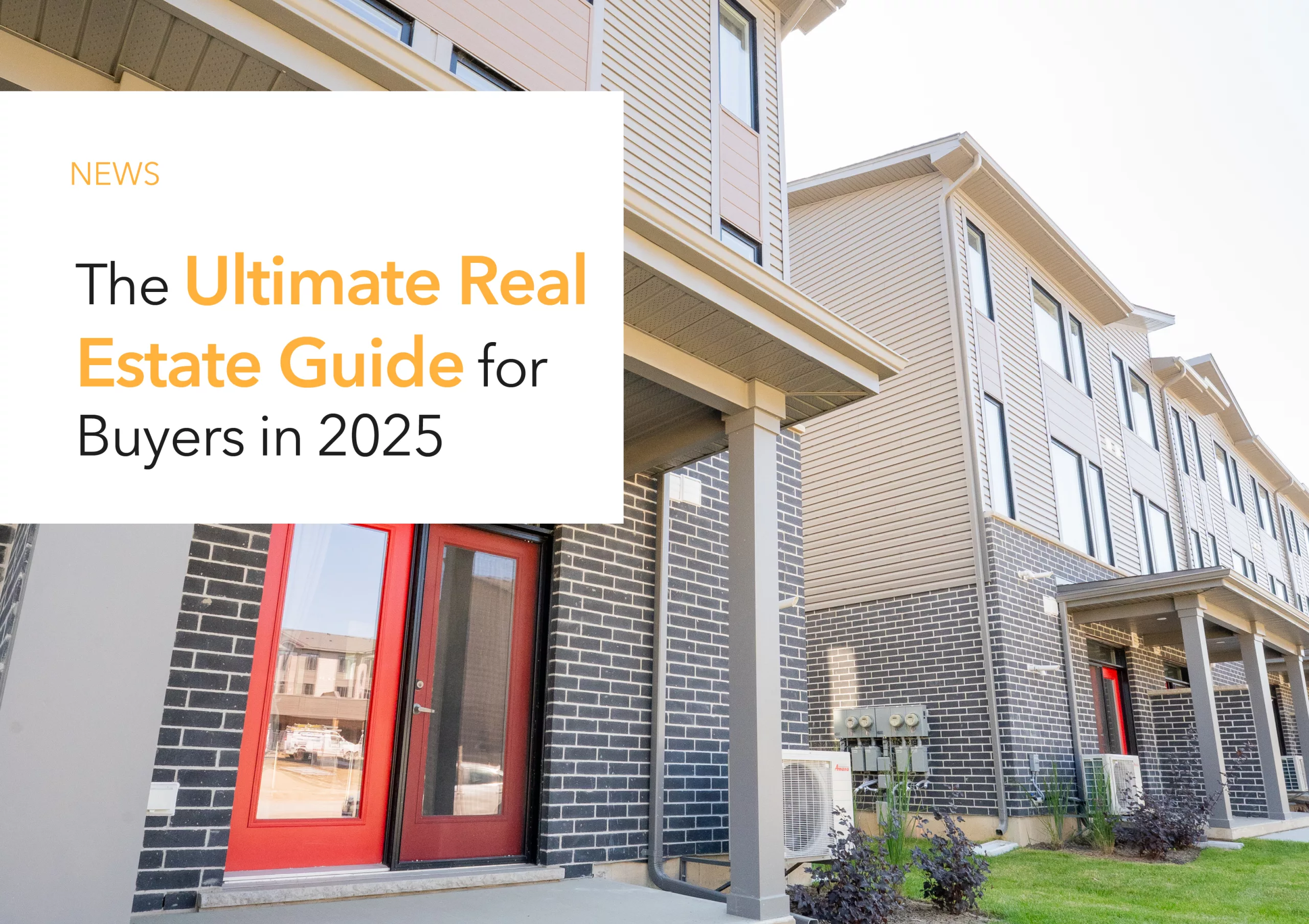 The Ultimate Real Estate Guide
