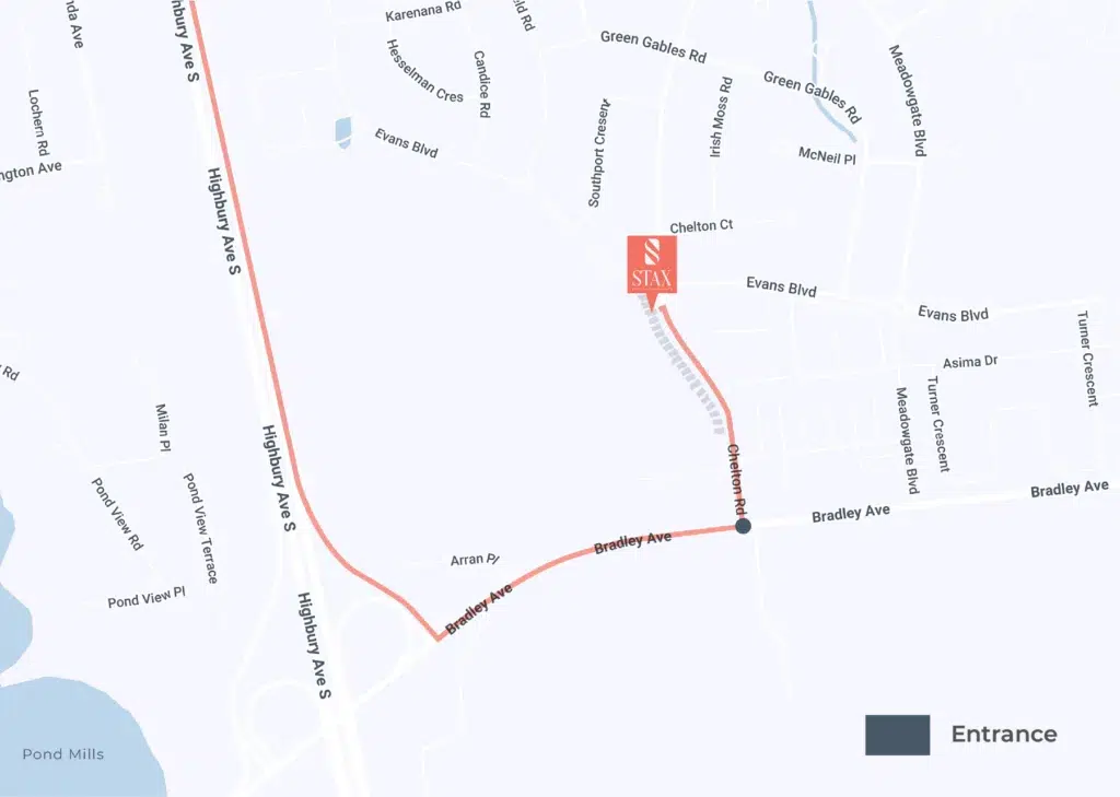 Stax Temporary Location