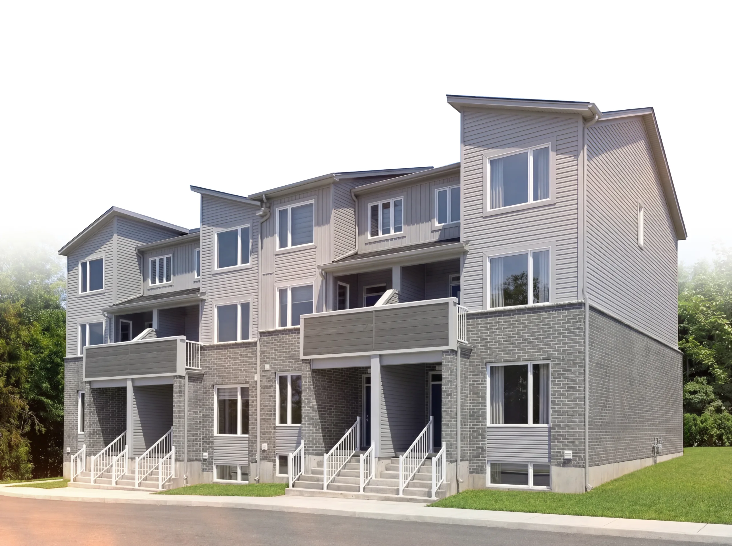 Stacked Townhouse for Sale