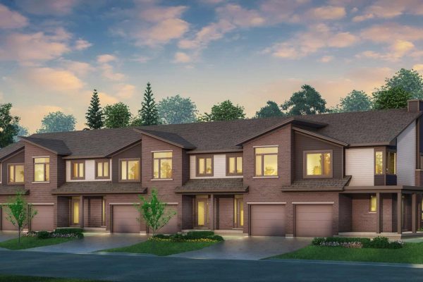Pure-Model-Home-Exterior-Rendering