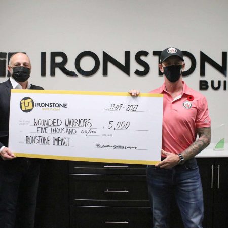 Ironstone Impact Week 5 - 2